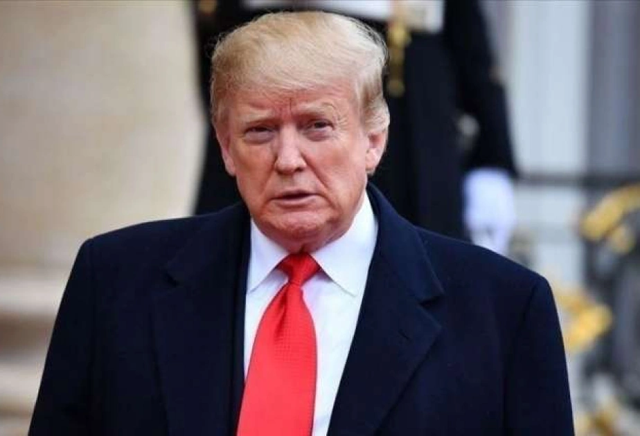 U.S. continues to support enduring peace between Azerbaijan and Armenia - Donald Trump
