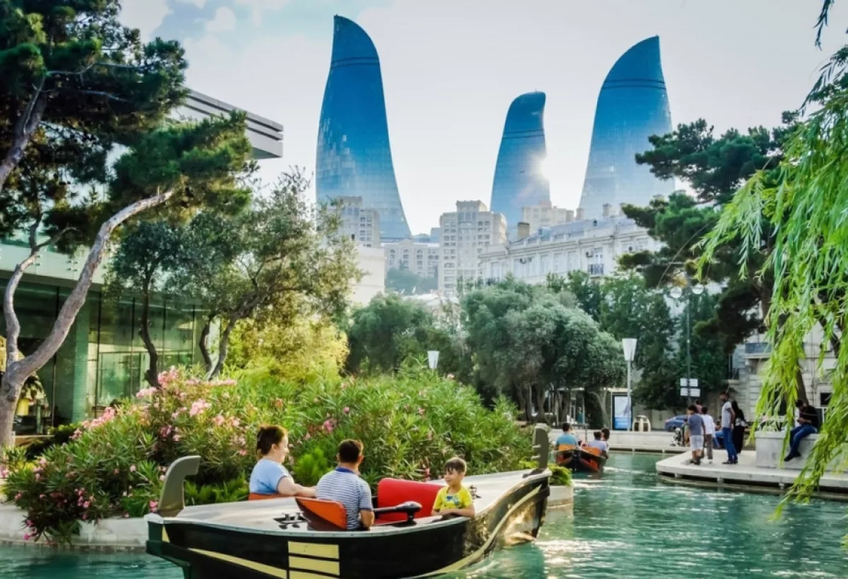 Envoy: Russia targets 1 million tourists to Azerbaijan