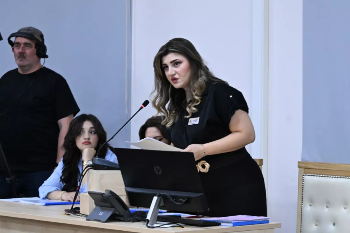 Armenian defendants seek acquittal as Baku appeal hearings continue PHOTO