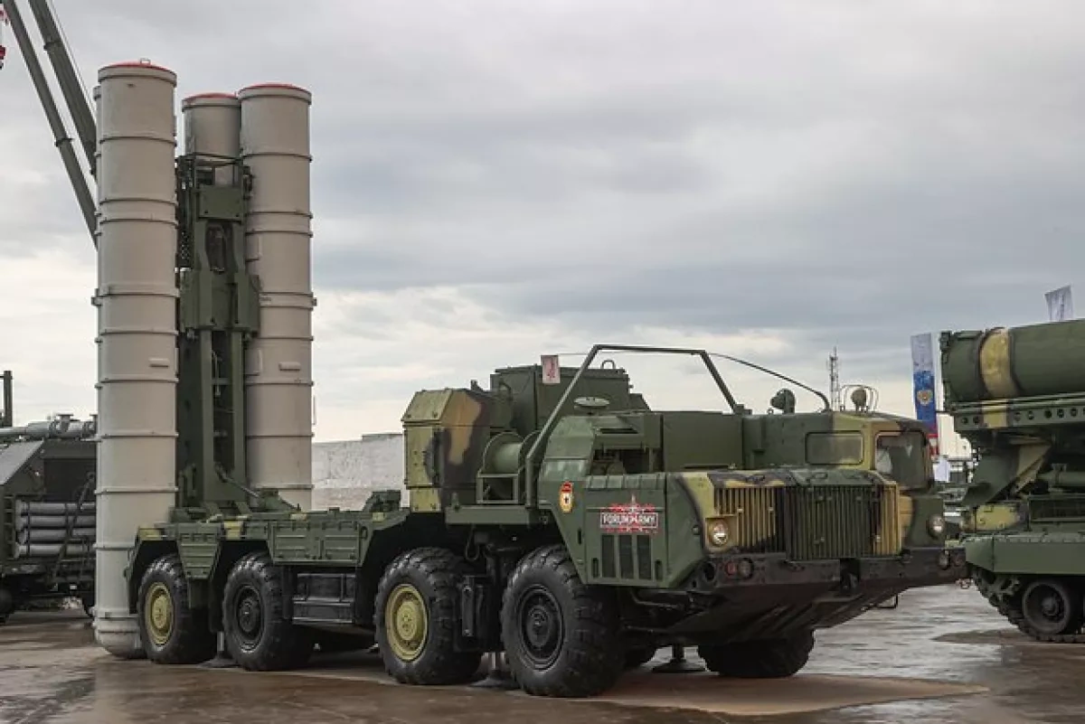 Explosions rock Russia's Orsk as air defences repel drone attack