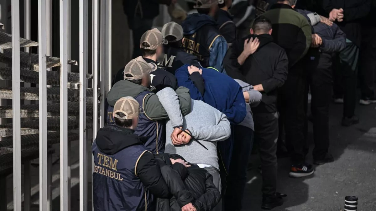 Türkiye: Suspect jailed over Istanbul police post attack