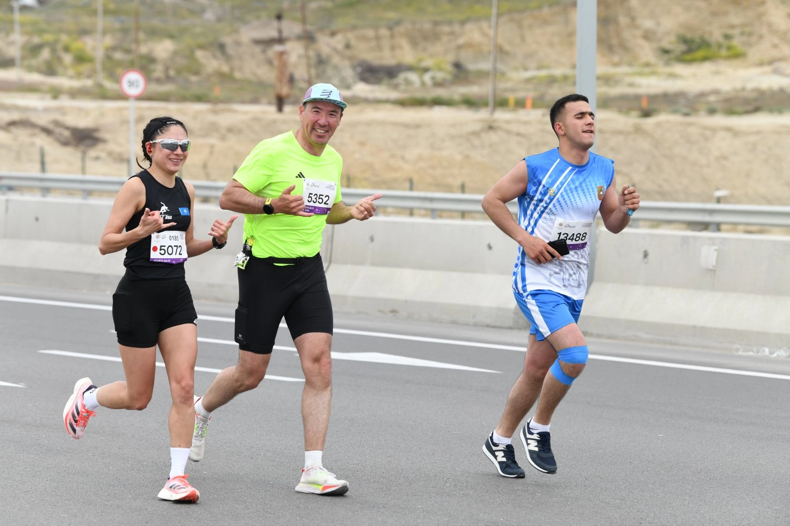 “Baku Marathon 2026” concludes (PHOTO)