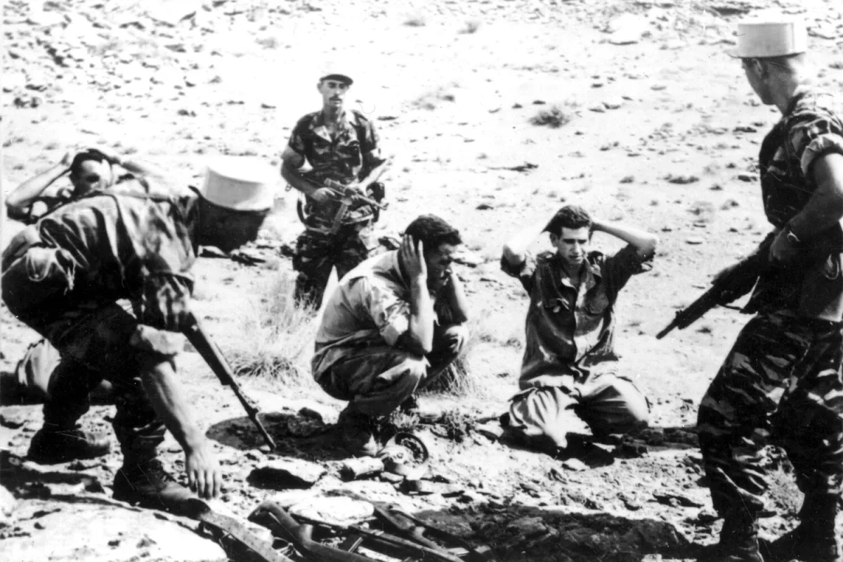 Archives against Paris: Algeria prepares legal offensive Article by Middle East Online