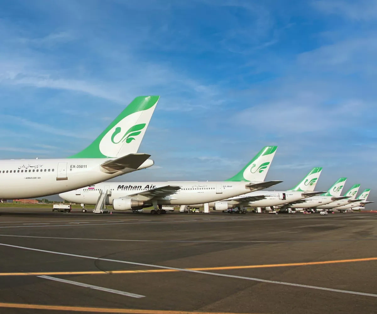 Humanitarian flight to India halted after strike on Iranian aircraft