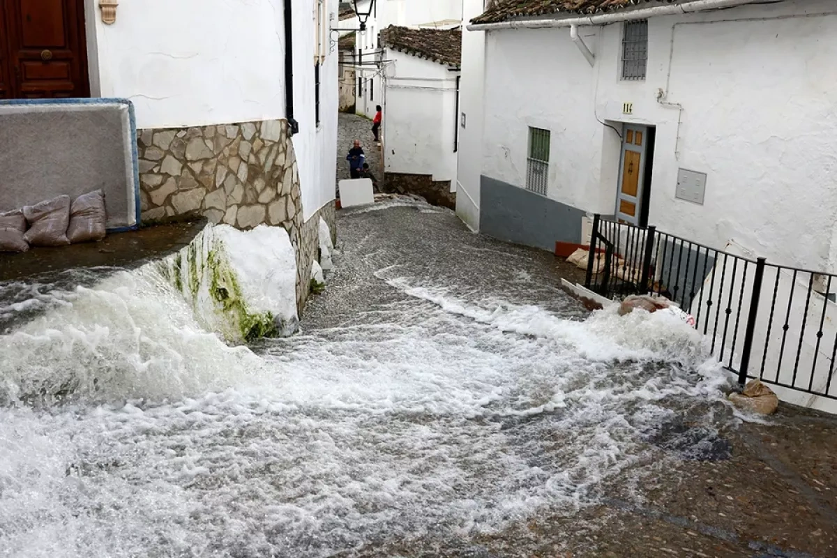 Flooding in Colombia kills 22, thousands affected