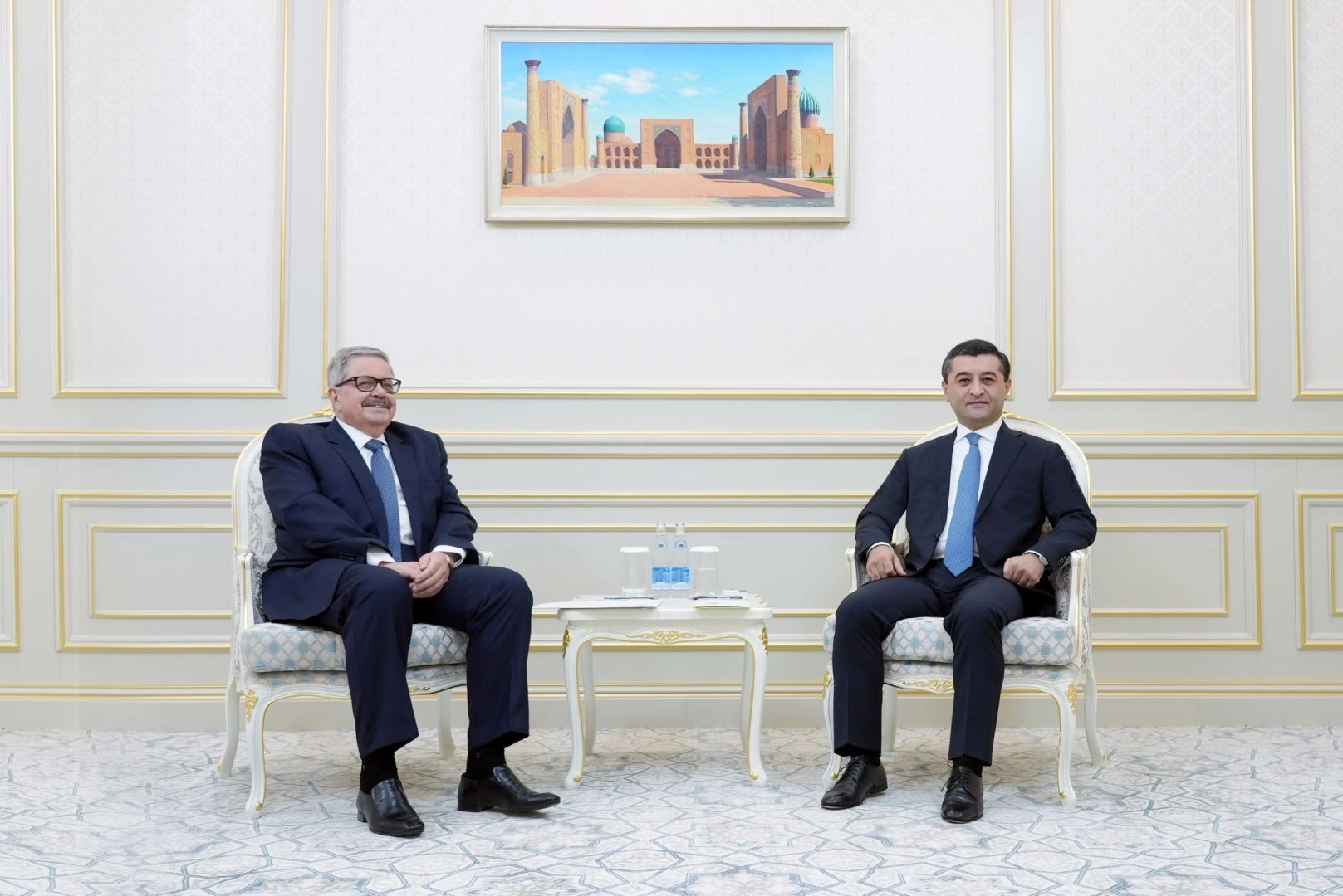 Uzbekistan, Russia advance comprehensive strategic partnership