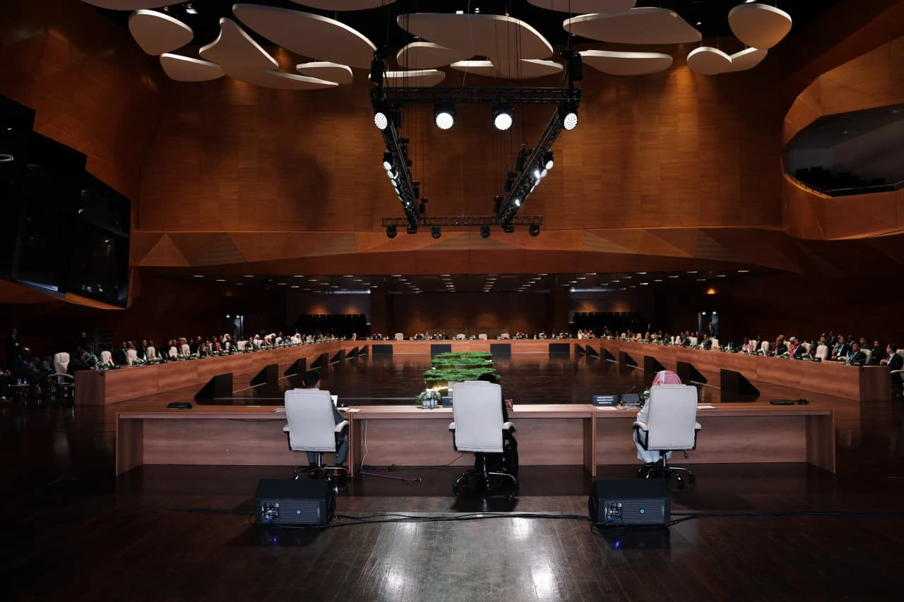 OIC anti-corruption law enforcement meeting held in Baku (PHOTO)