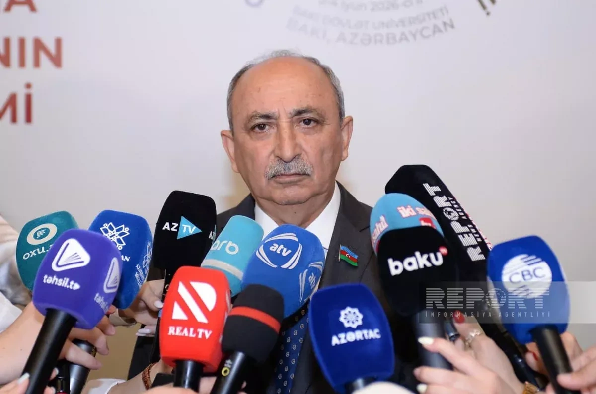Official: Azerbaijan-Armenia talks raise hopes for durable peace in South Caucasus