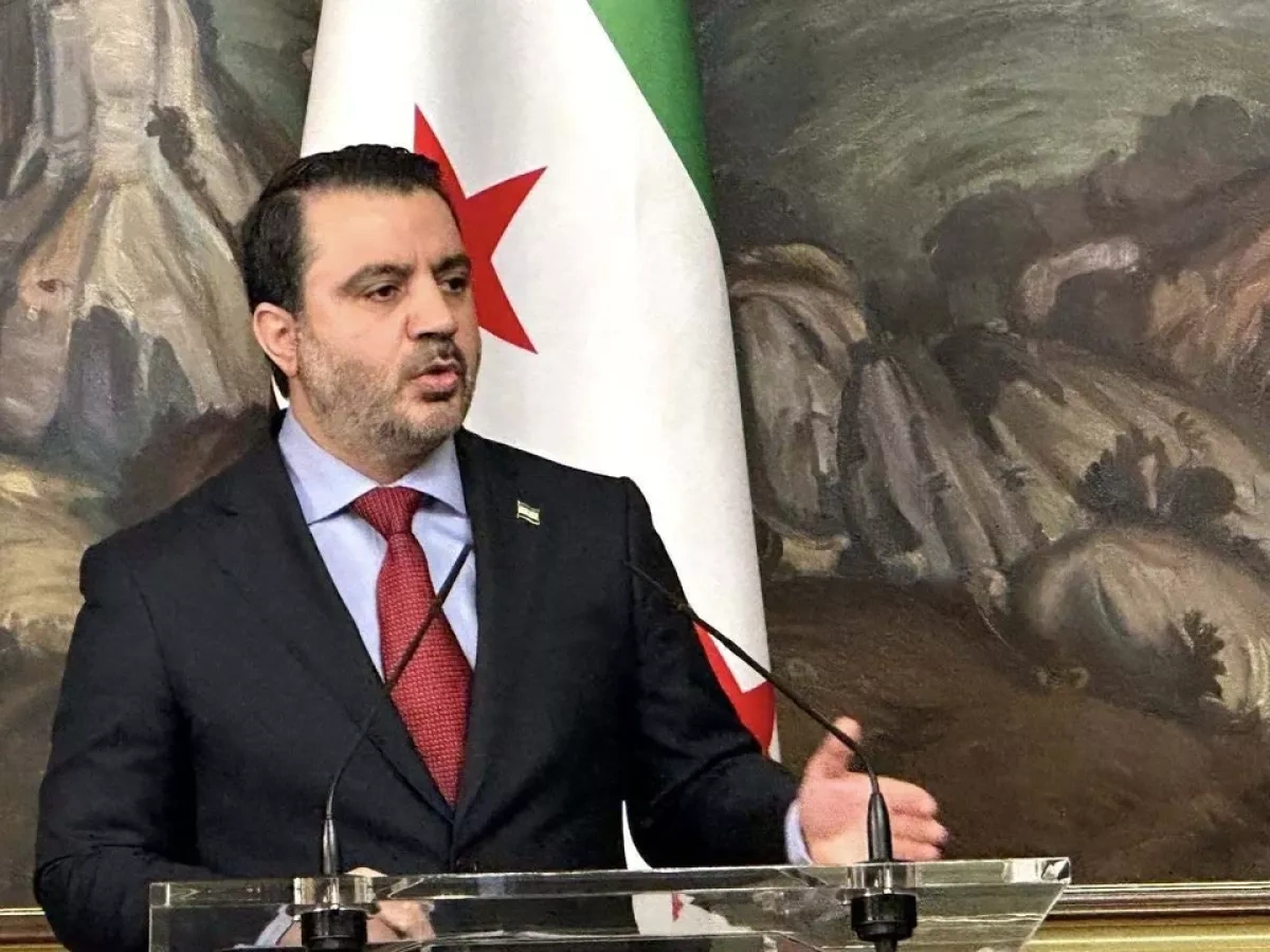 Syria urges EU to lift remaining sanctions on state institutions