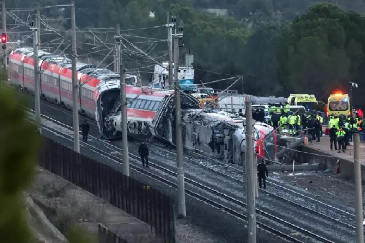 Spain rules out sabotage in deadly Adamus train crash