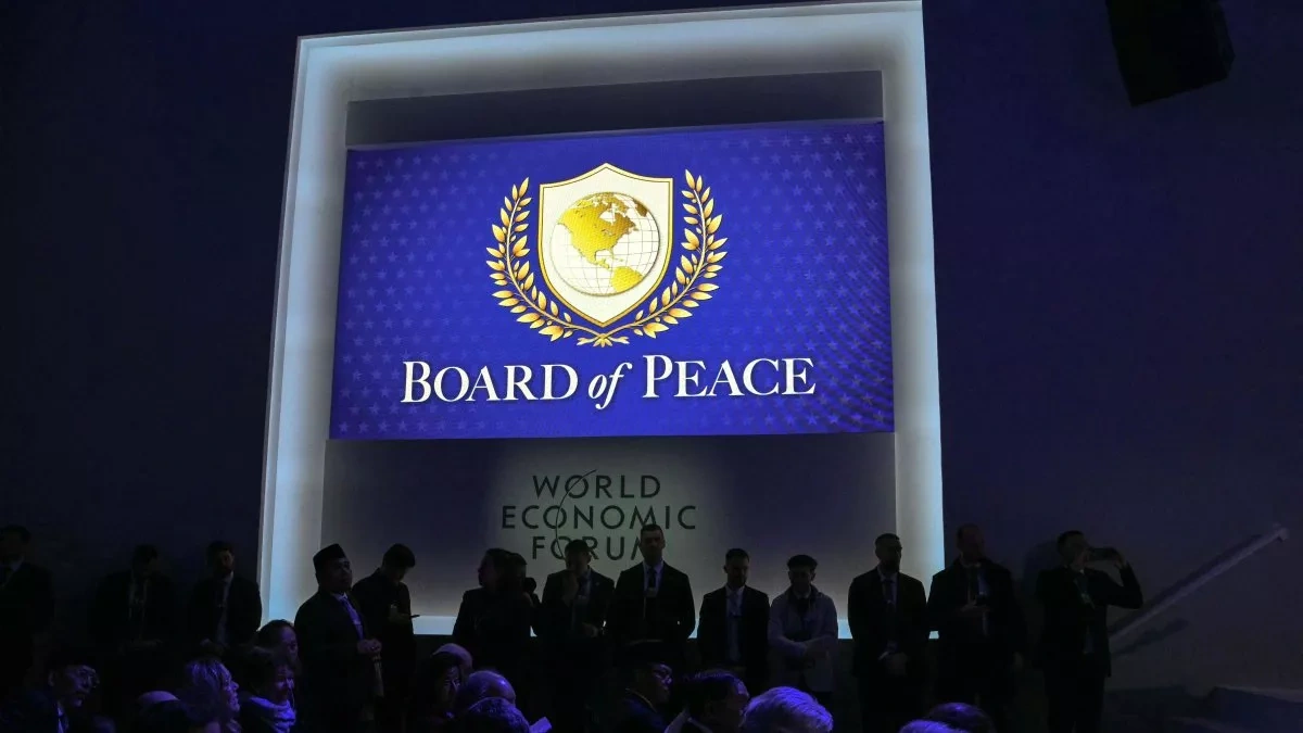 Media: Trump's Board of Peace discusses plan to build port in Gaza Strip