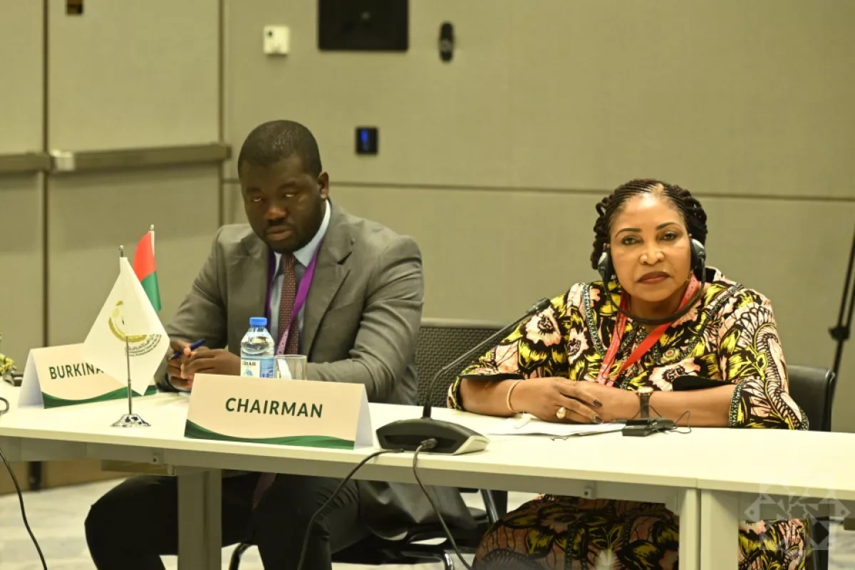 OIC Parliamentary Union holds regional consultations in Baku PHOTO