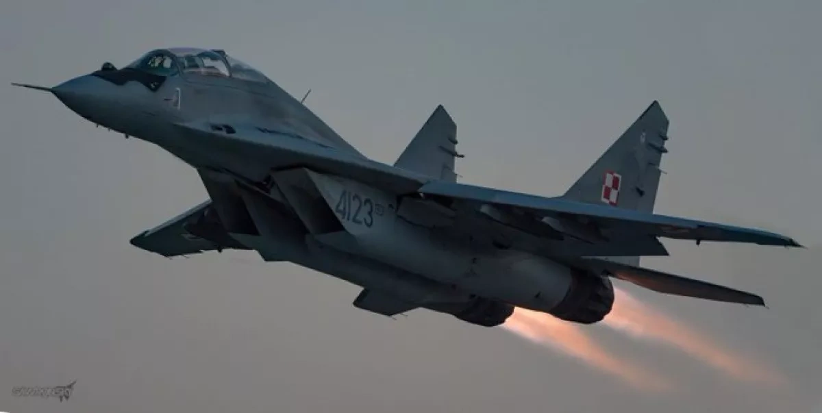 Poland weighs new MiG-29 fighter jets transfer to Ukraine