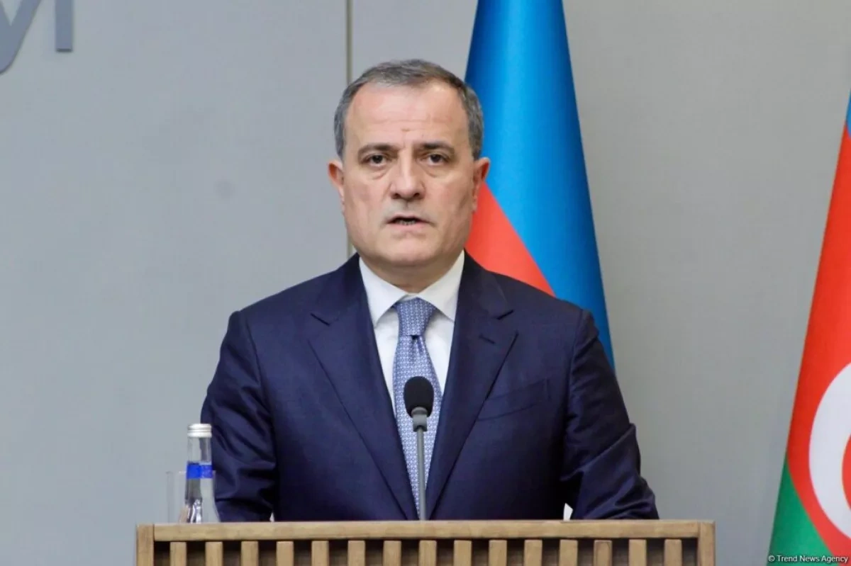 Azerbaijani president to skip European Political Community summit in Armenia—top diplomat
