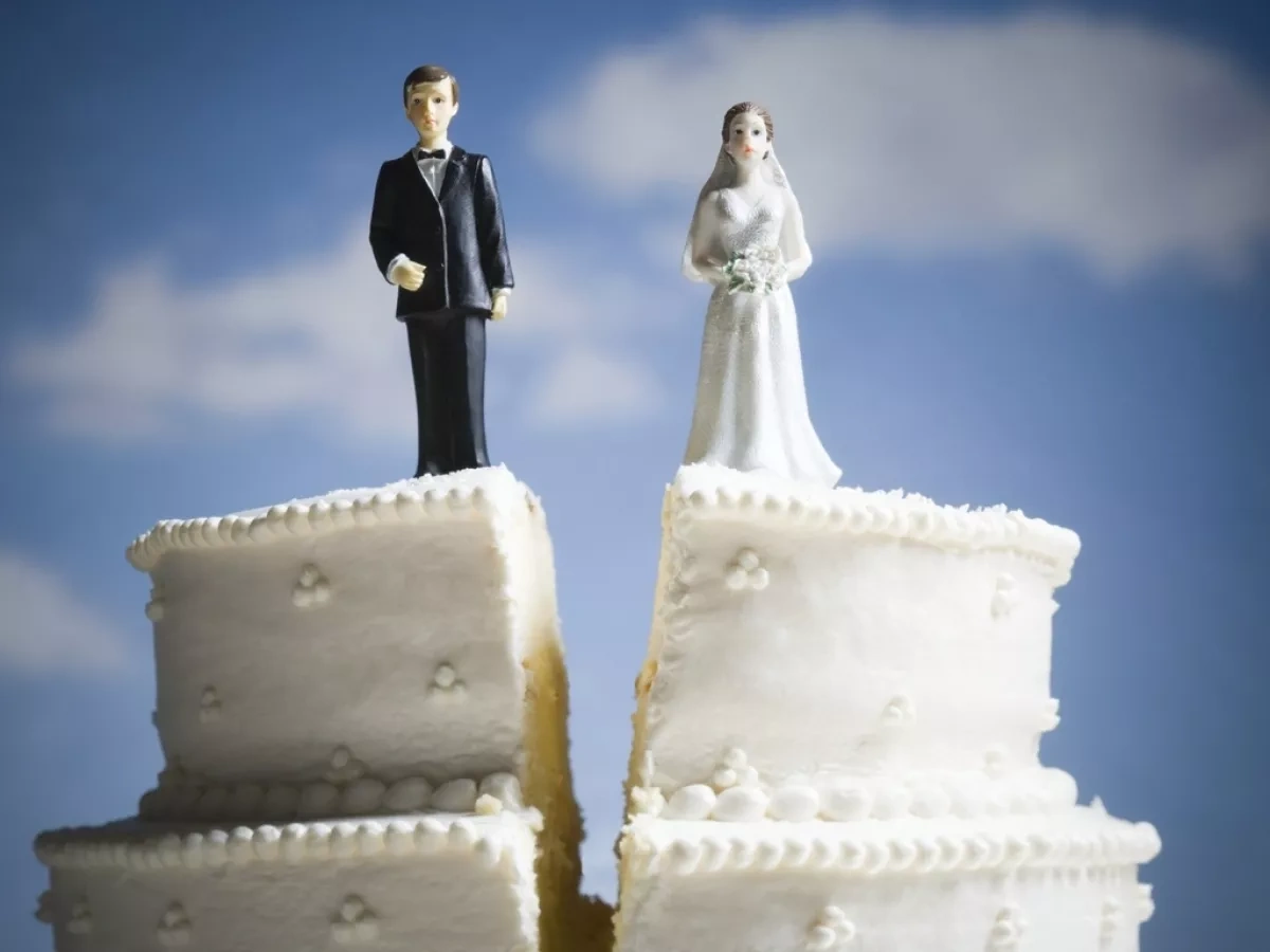 More than six in ten marriages in Georgia end in divorce, statistics show