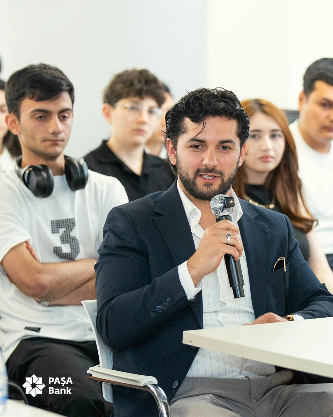 PASHA Bank backs Azerbaijani youth in Microsoft World Championship