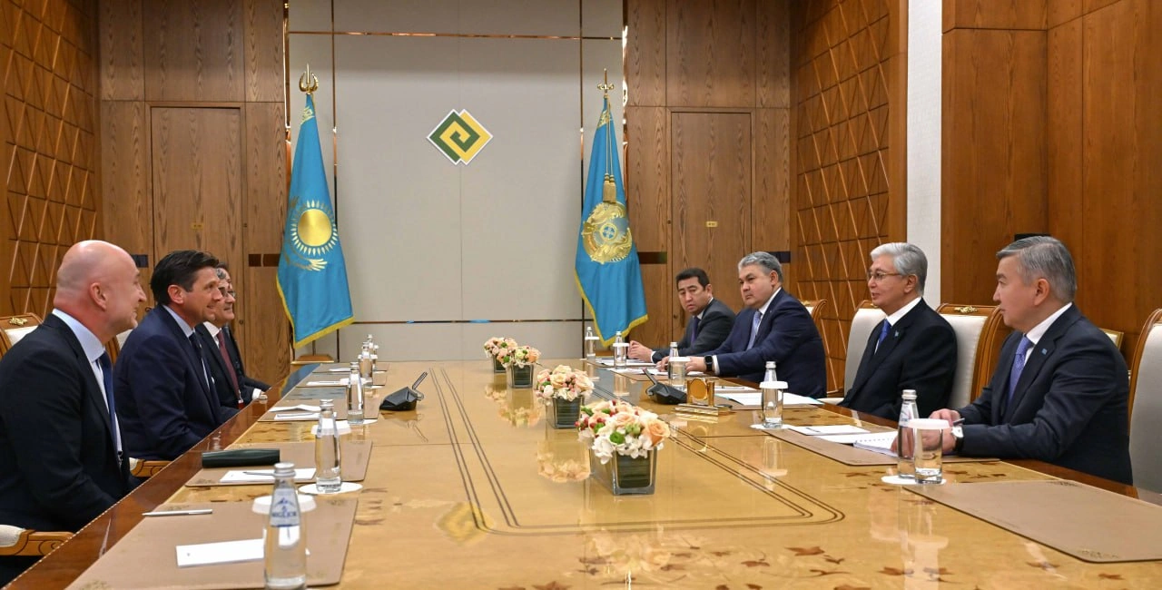 Türkiye's Anadolu Group invests around $1 billion in Kazakhstan over 30 years