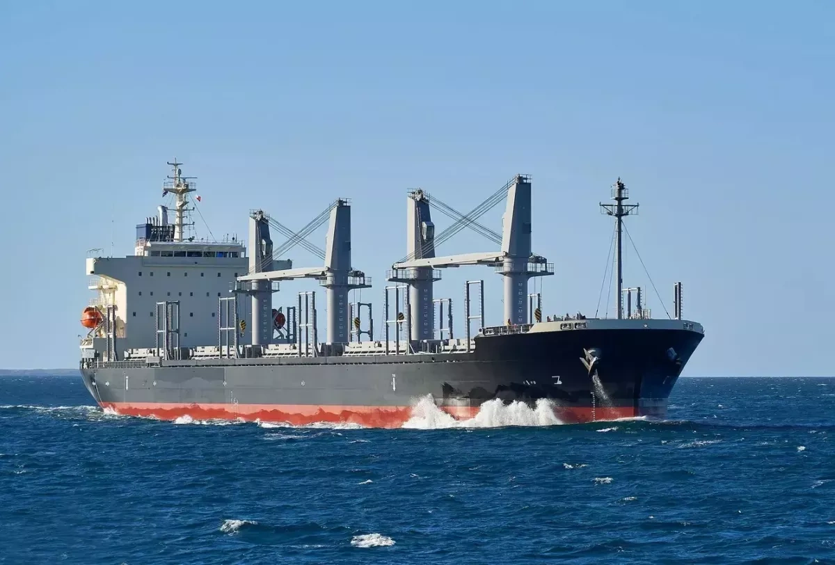 Azerbaijan’s dry cargo fleet significantly increases freight volumes PHOTO