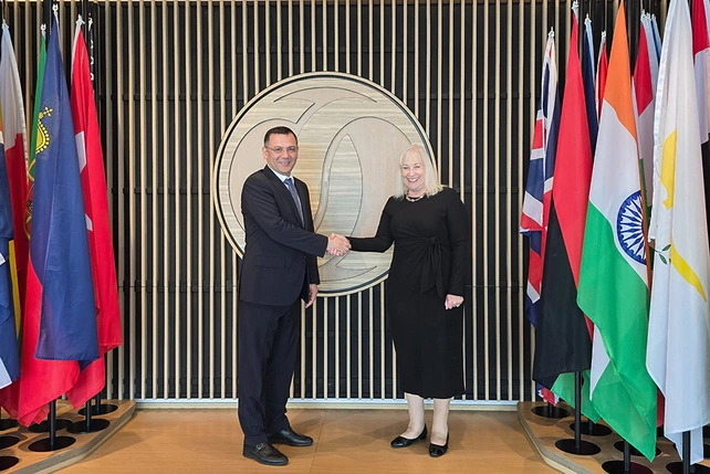Uzbekistan’s Ipak Yuli Bank enters EBRD Trade Facilitation Programme