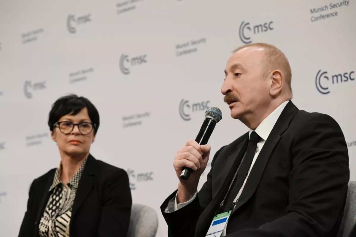 A new Baku–Berlin alliance: strategic partnership takes shape Analysis by Teymur Atayev