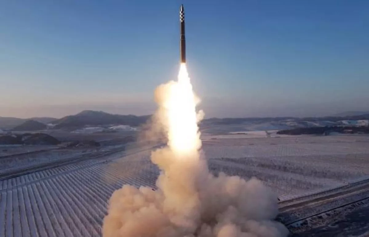 North Korea’s nuclear shadow A delicate balance and a security dilemma