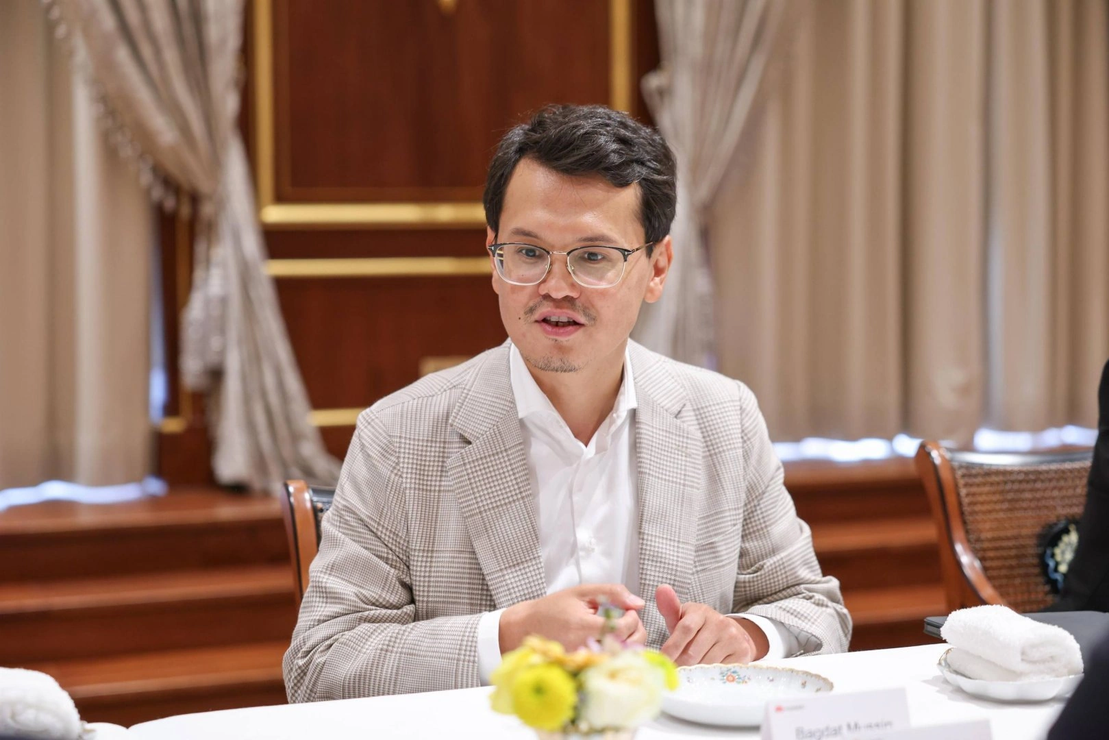 Kazakhstan to launch new supercomputer in Kosshy city