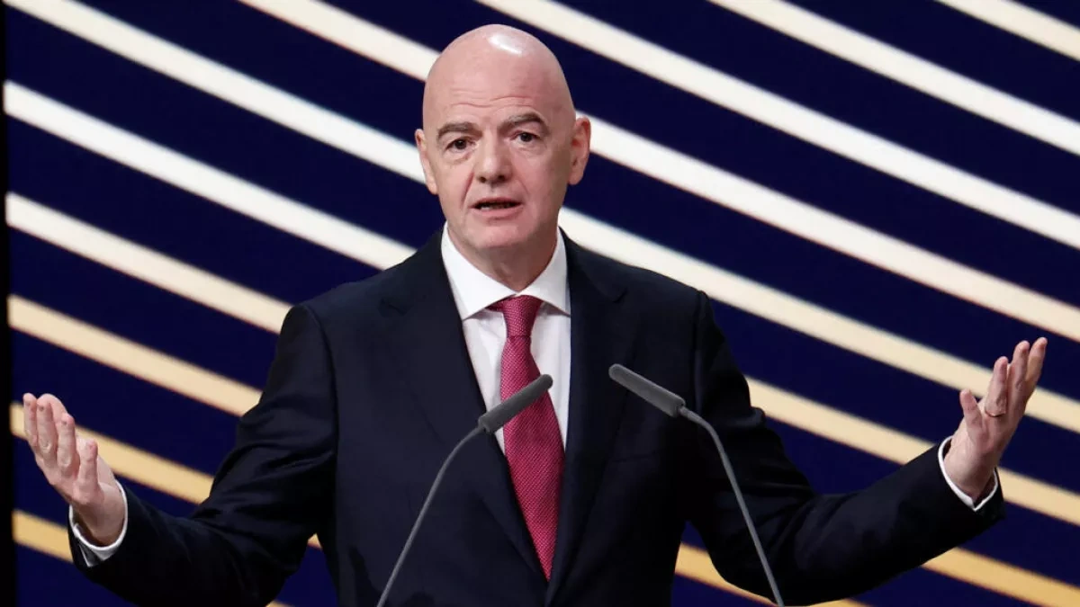 Infantino planned $30 million payday through FIFA venture – The Times