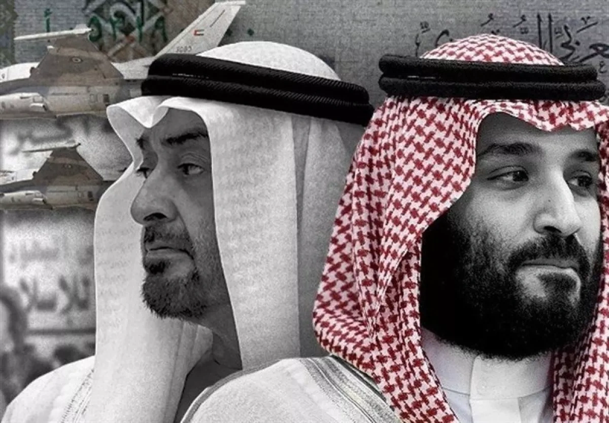 Axios: US–Iran war triggers rift between UAE and Saudi Arabia