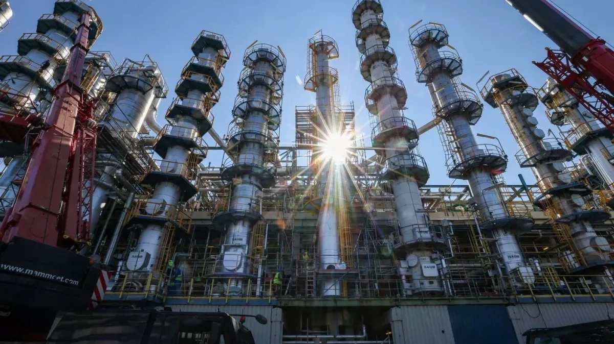 VCI: Hormuz bottleneck threatens flow of key chemicals