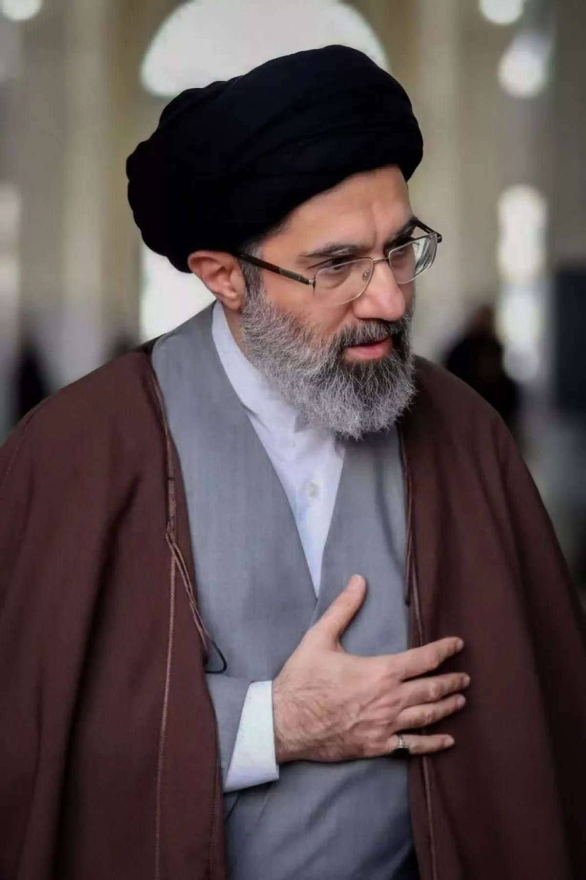 Iran’s Supreme Leader pledges continued backing for Hezbollah