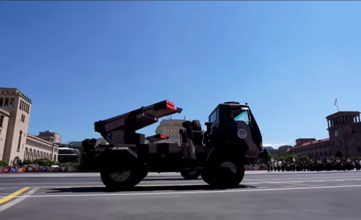 Pashinyan on Republic Day parade: Armenia learned its military lessons PHOTO/VIDEO