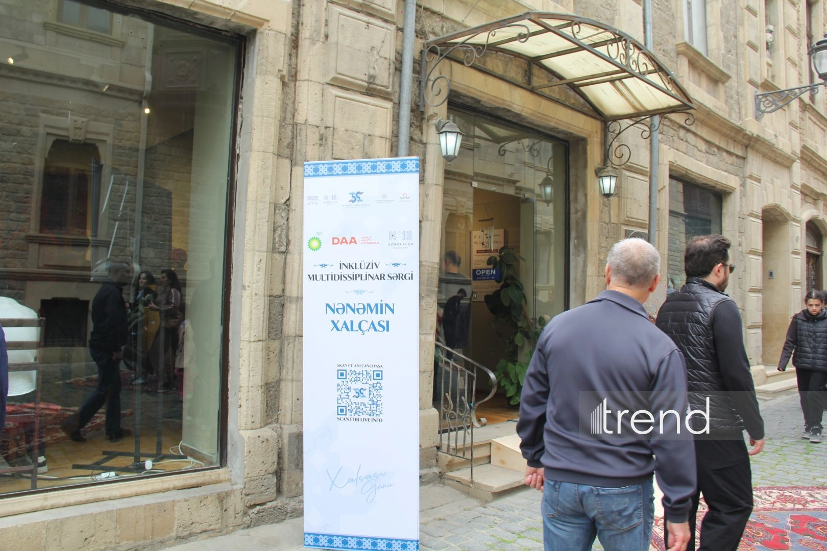 Unique exhibitions opened in Baku as part of International Carpet Festival (PHOTO)