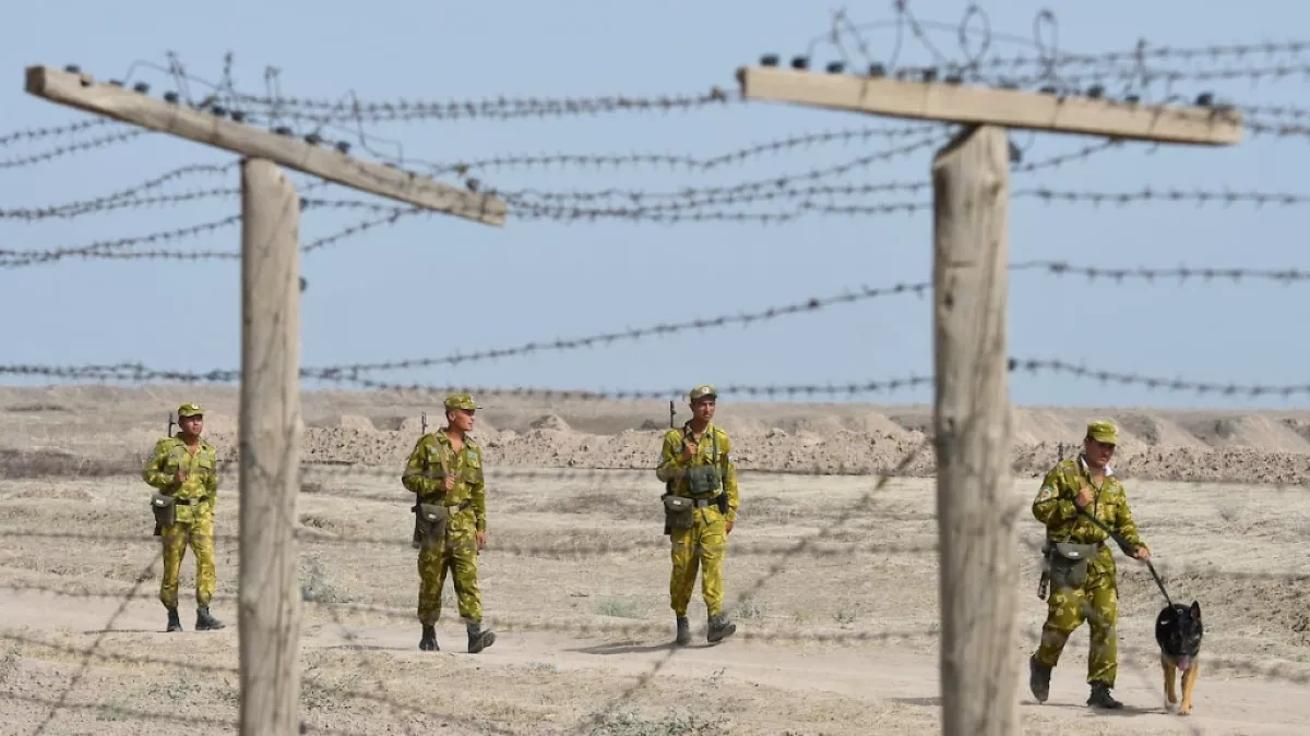 Four militants killed at Tajik-Afghan border after attempted incursion