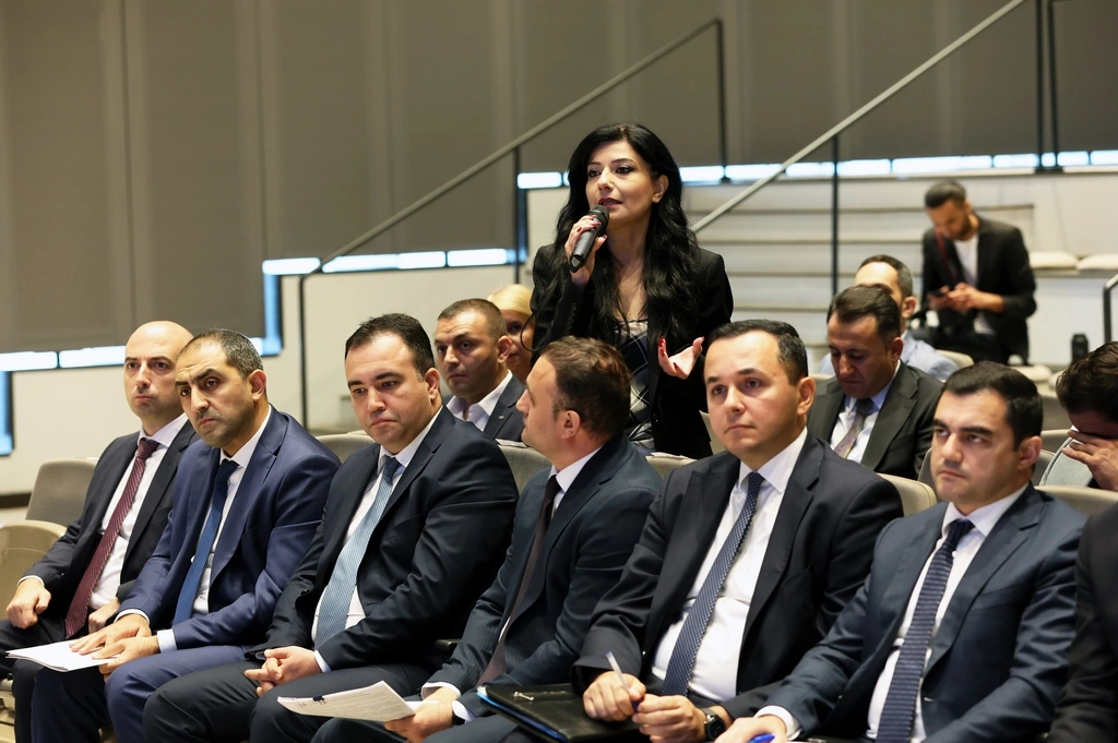 Azerbaijan prioritizes risk detection and voluntary tax compliance - official (PHOTO)