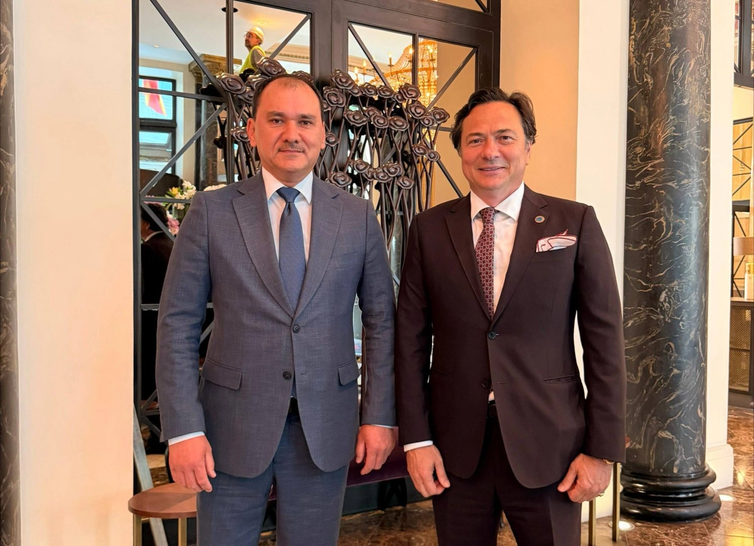 Uzbekistan eyes olive industry growth under new Georgia partnership