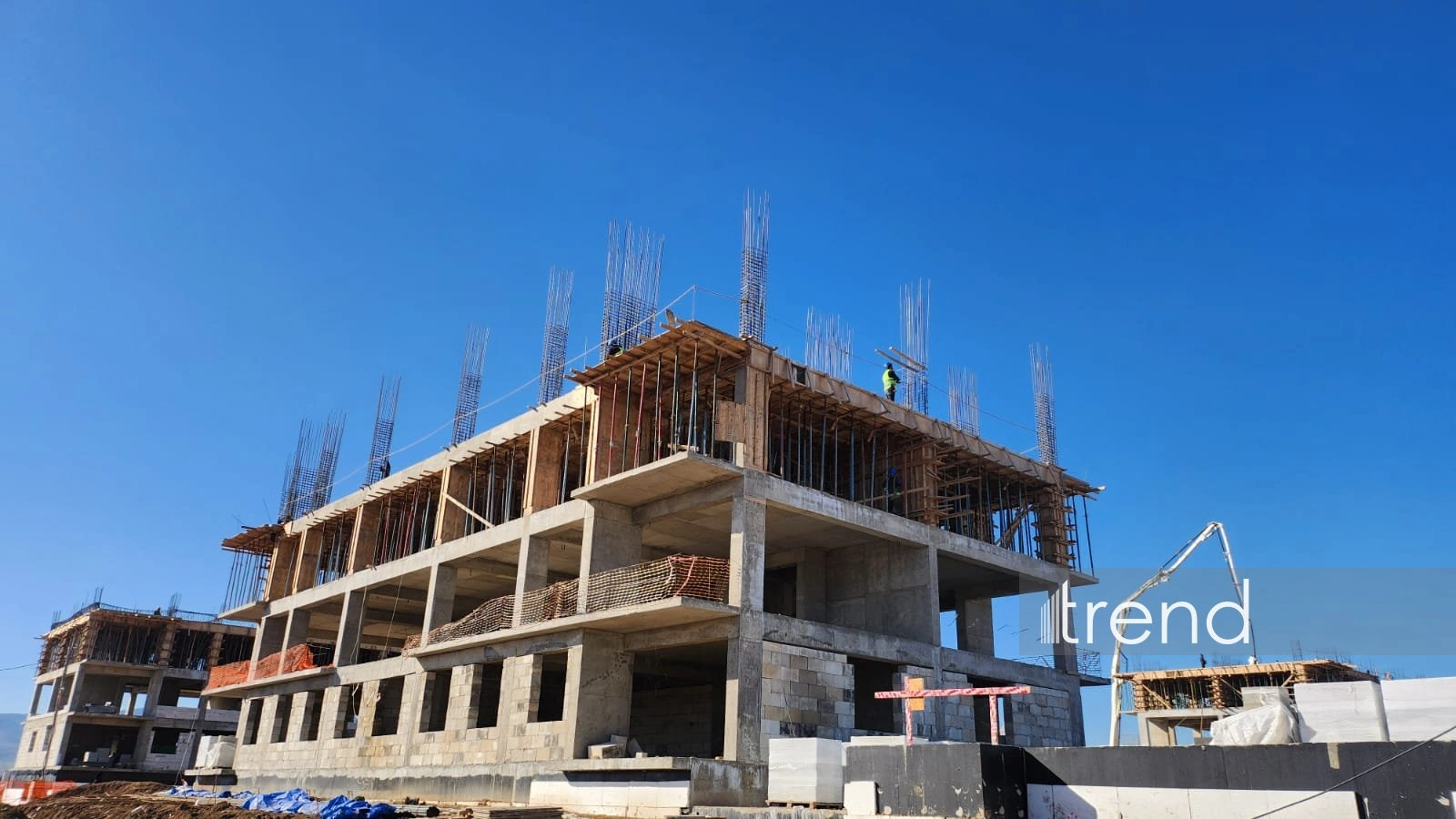 Azerbaijan's Aghdam enters new phase of reconstruction with major housing projects (PHOTO)