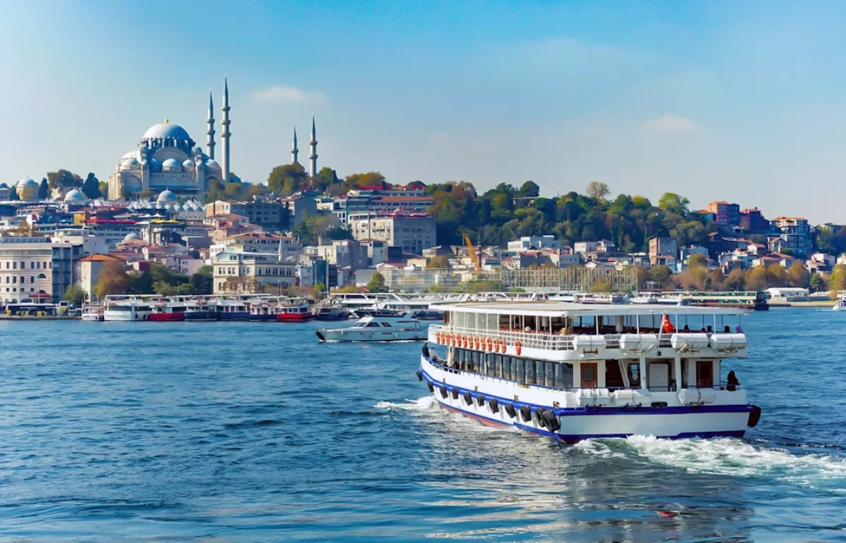 Turkish cruise operators enter summer season amid surging demand
