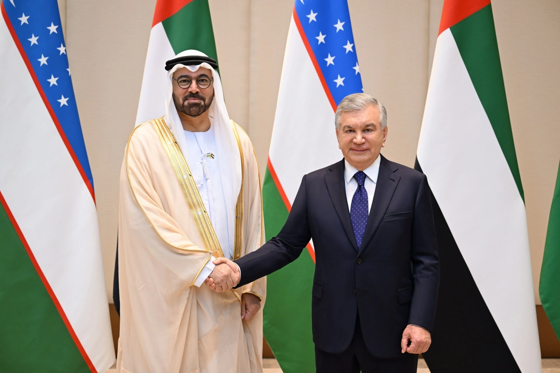 Uzbekistan, UAE step up public sector optimization and AI deployment