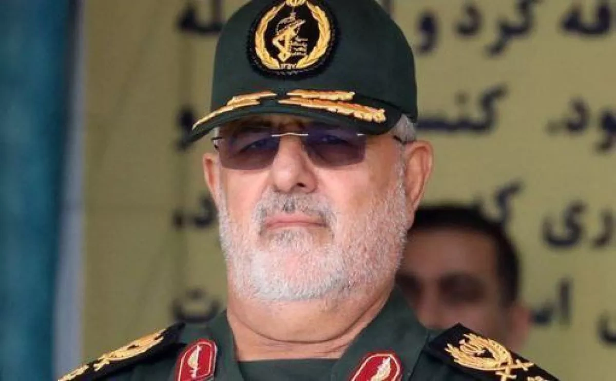 Media: Israeli officials believe IRGC chief Pakpour killed in strikes on Iran