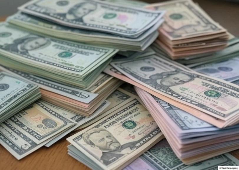 Cash foreign currency purchases exceed sales by $482 mln in H1 2026 - CBA