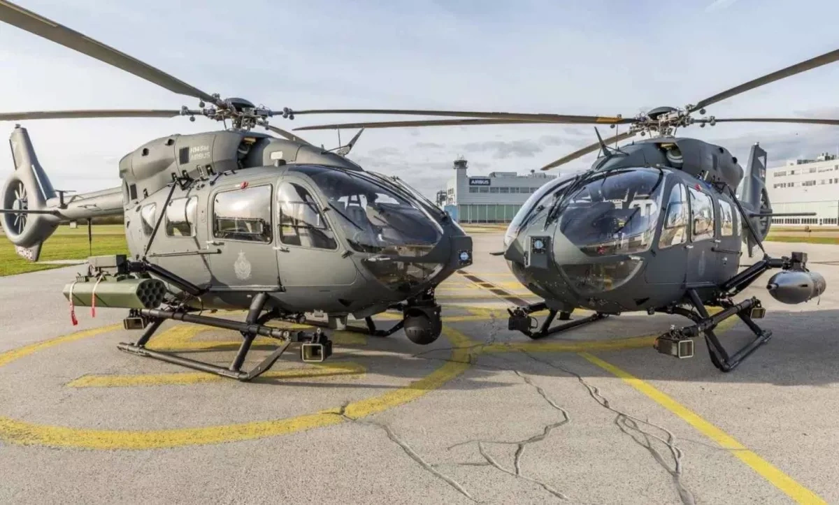 Hungary retires Soviet-era Mi-24 attack helicopters after nearly five decades of service