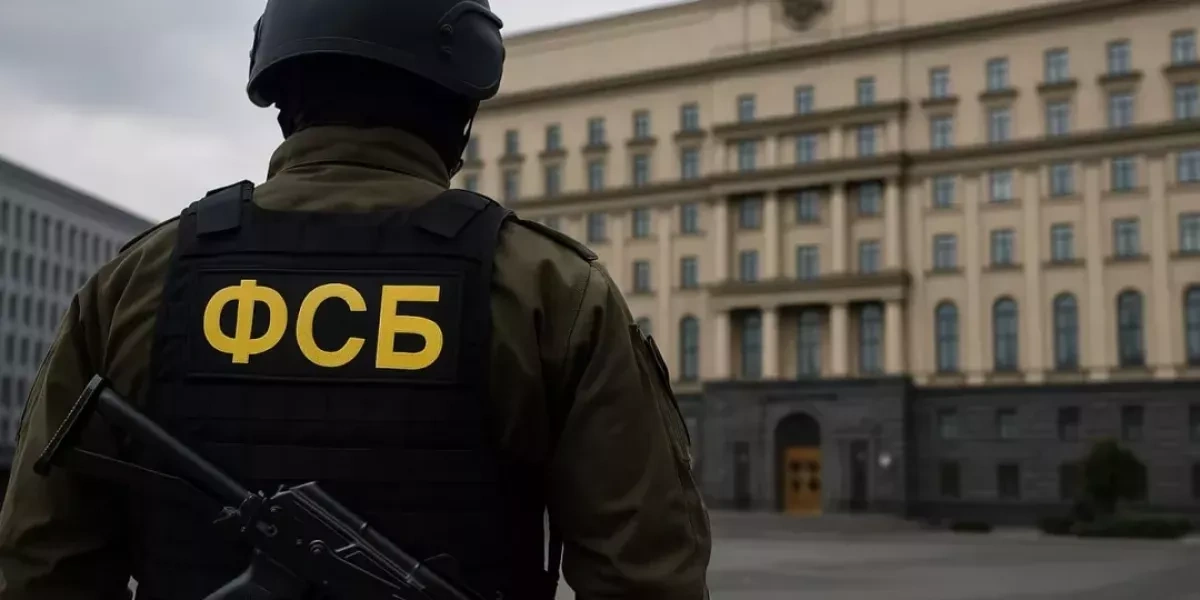 Russian security service detains Voronezh resident for high treason