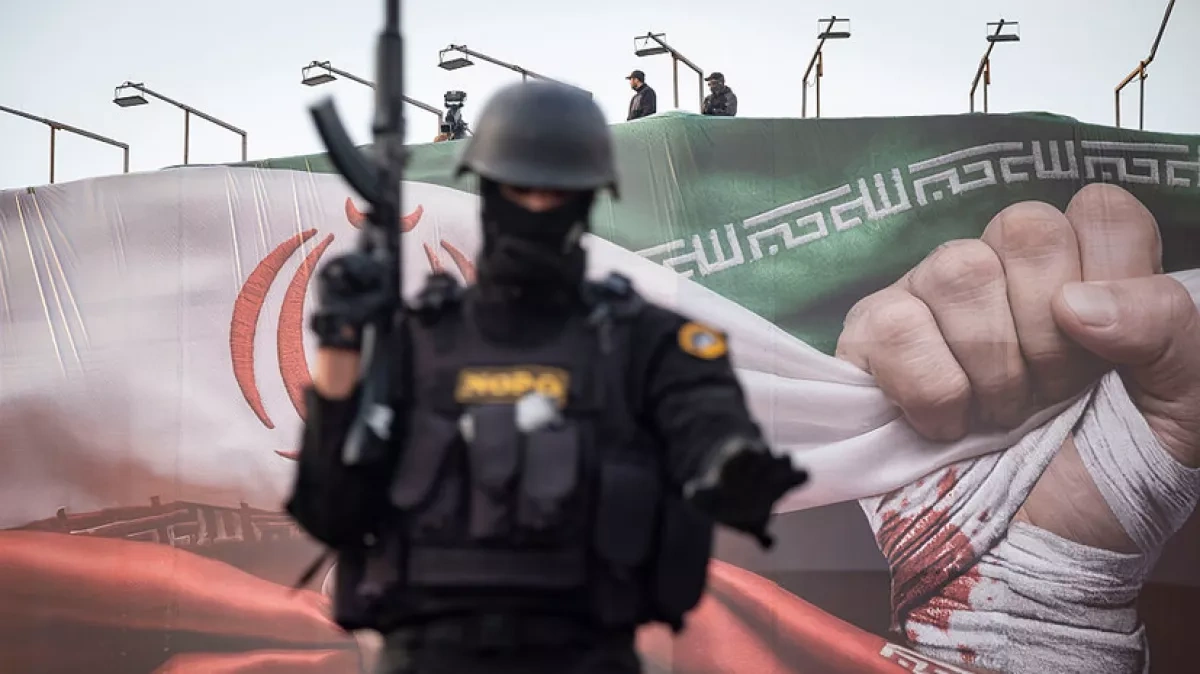 Politico: France last country shifting stance on EU terror designation of IRGC