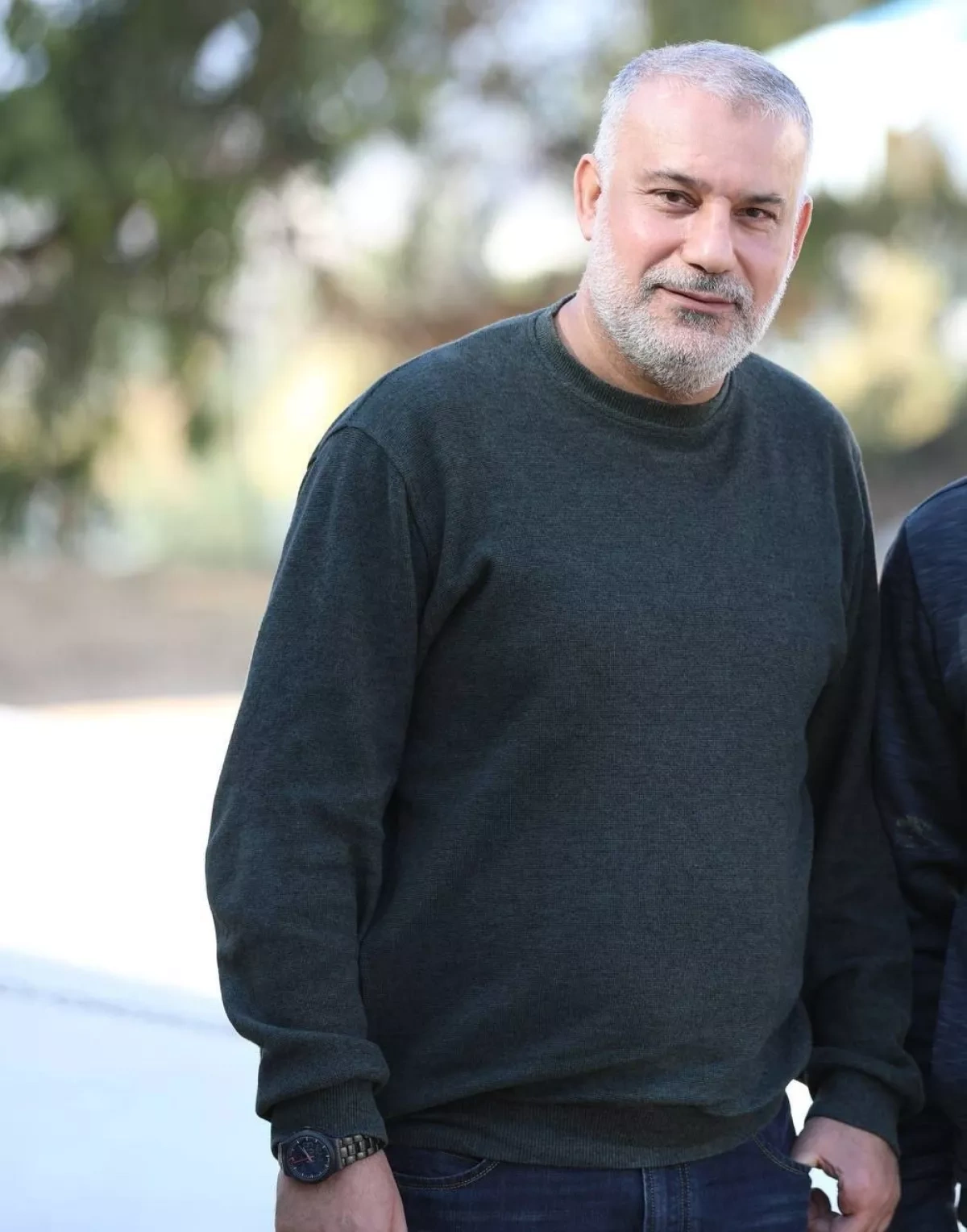 Israel says Hamas military chief Mohammed Auda killed in Gaza strike PHOTO