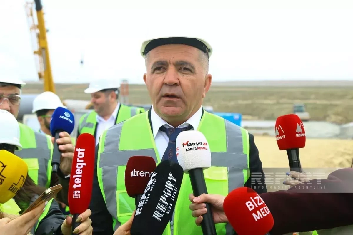Water’s second life: Baku bets on wastewater recycling Review by Khazar Akhundov