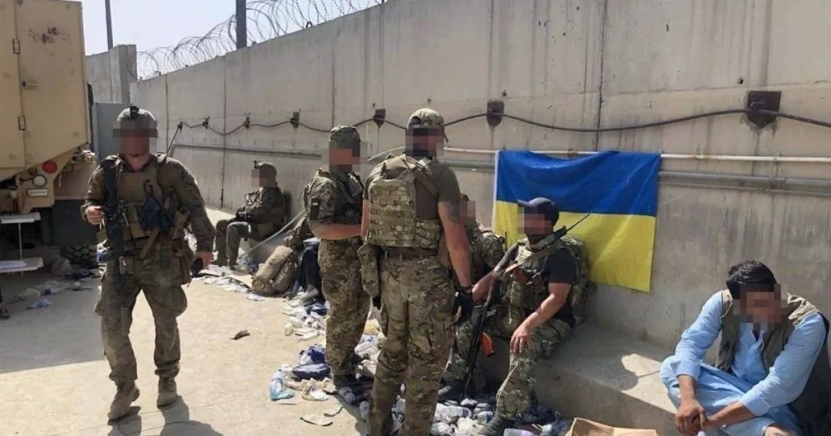 Iraq accuses Ukraine of violating its sovereignty
