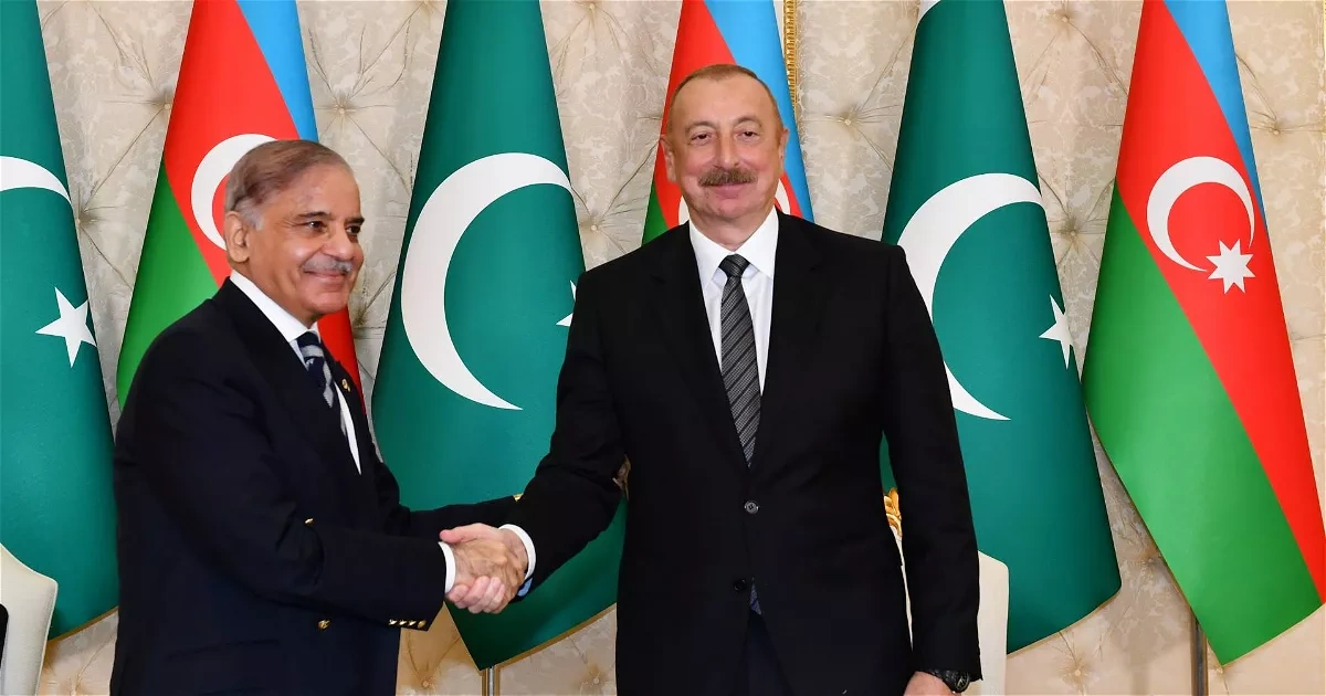 Azerbaijan-Pakistan brotherhood strengthened through multifaceted cooperation, says Aliyev