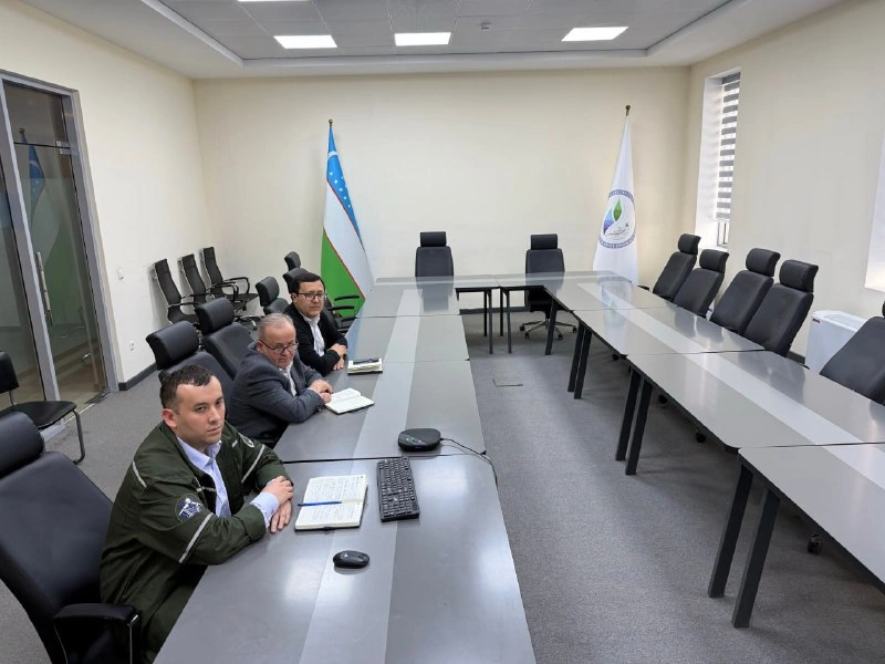Uzbekistan, Finland advance cooperation on geological data under EU program