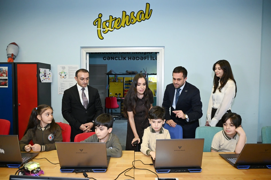 Leyla Aliyeva attends event marking 10th anniversary of “ASAN Mektub” social program (PHOTO)