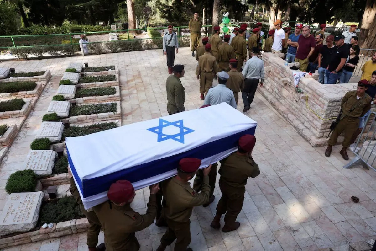Israeli soldier killed in southern Lebanon